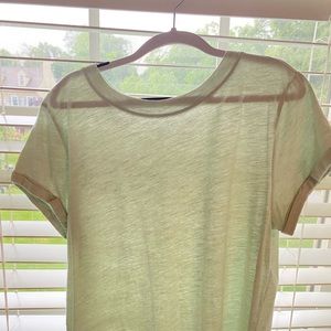 Green Loft Tee